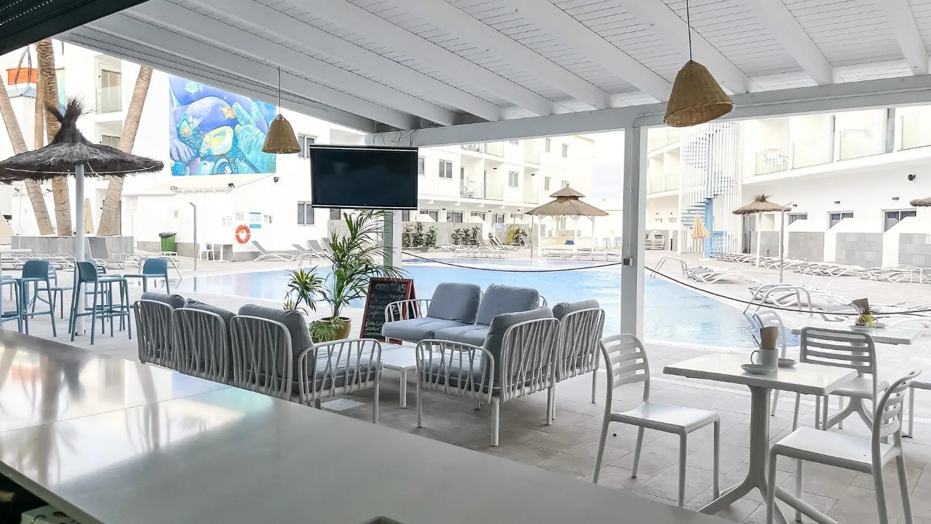 Corralejo Surfing Colors Hotel&Apartments Apartamento