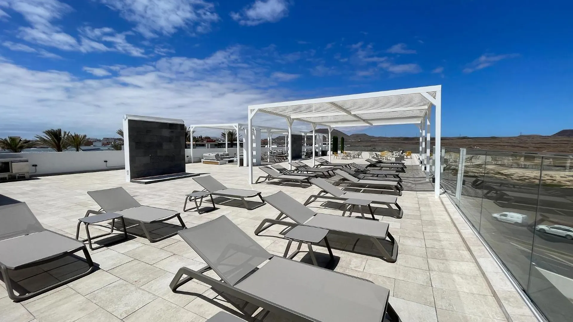 Corralejo Surfing Colors Hotel&Apartments 0*,  Ισπανία