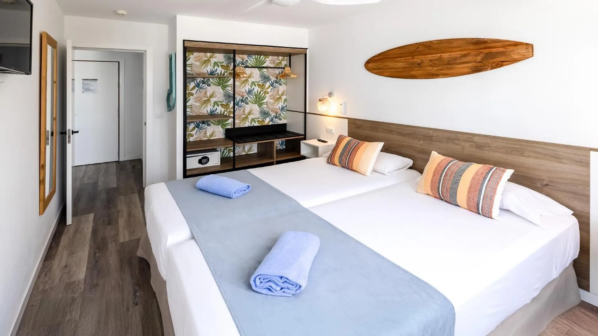 Corralejo Surfing Colors Hotel&Apartments 0*,