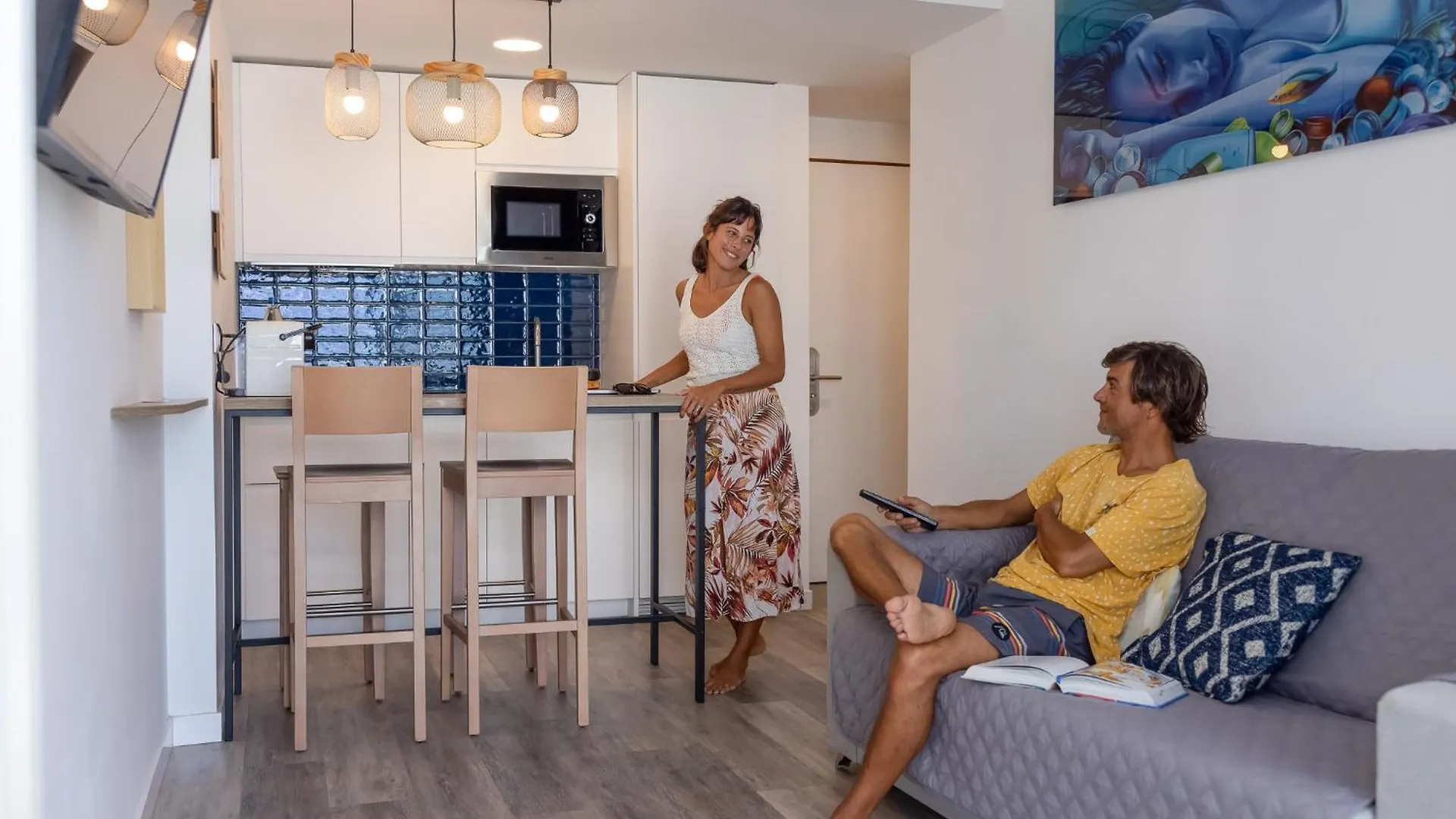 Apartmán Corralejo Surfing Colors Hotel&Apartments Španělsko