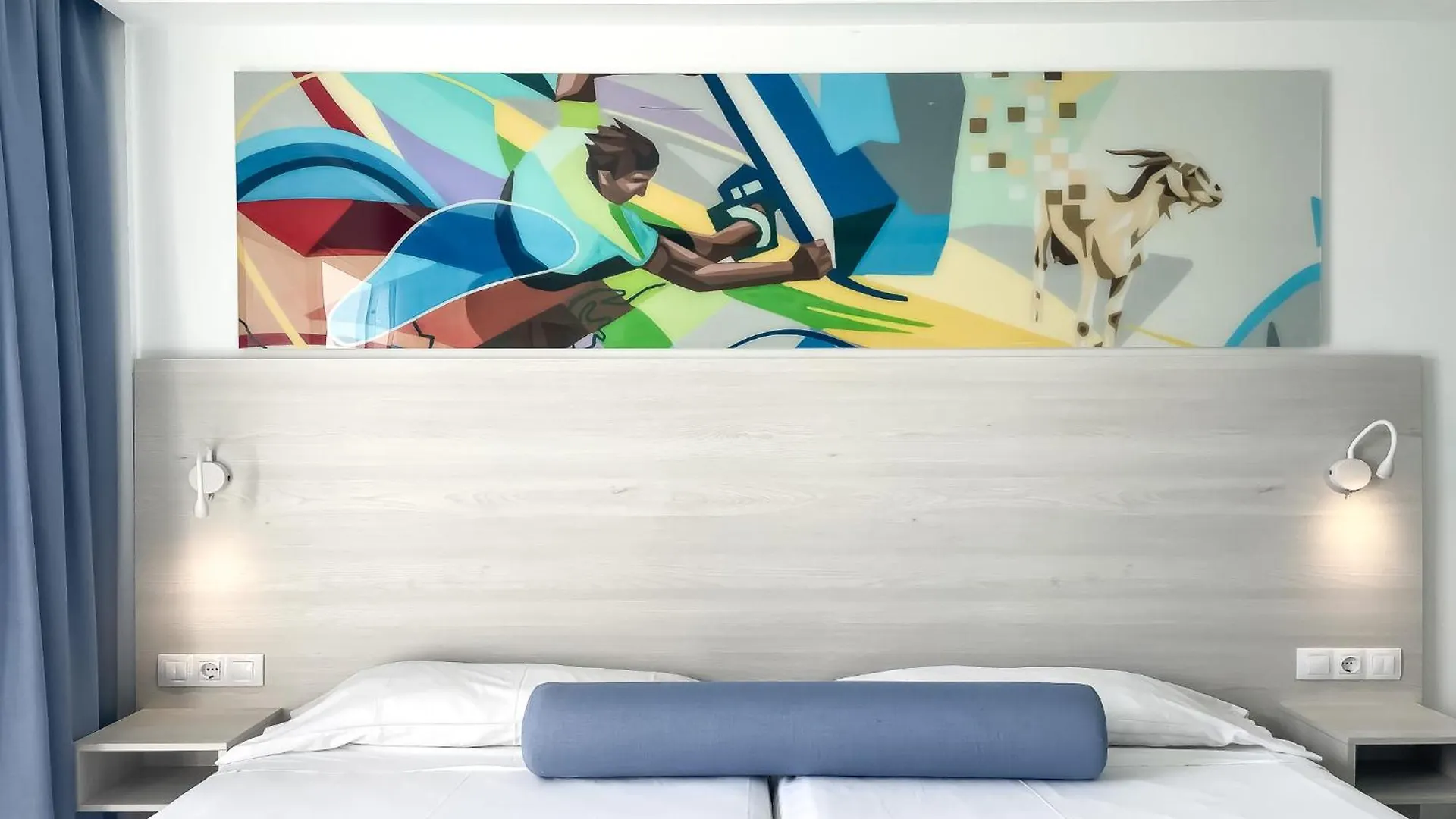 Apartmán Corralejo Surfing Colors Hotel&Apartments Španělsko