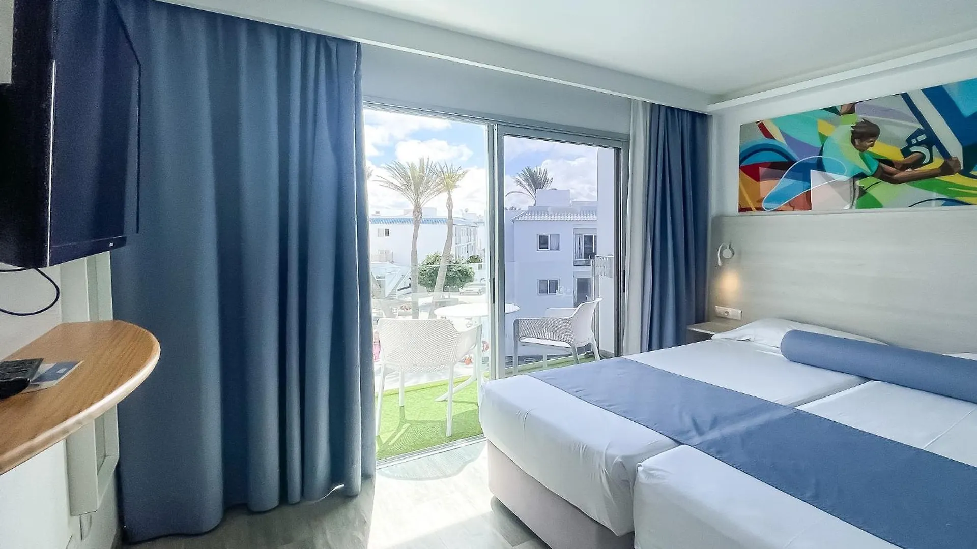 Apartmán Corralejo Surfing Colors Hotel&Apartments Španělsko