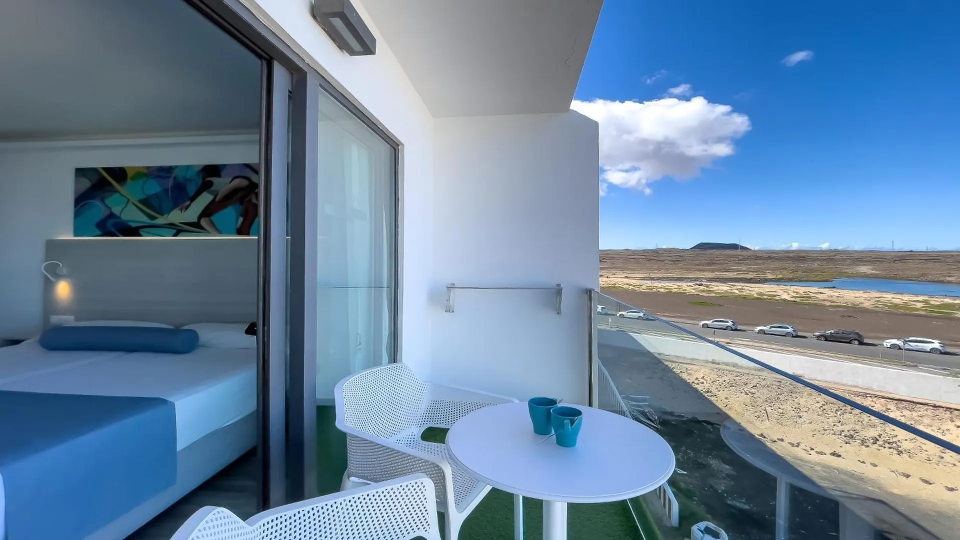 Apartmán Corralejo Surfing Colors Hotel&Apartments