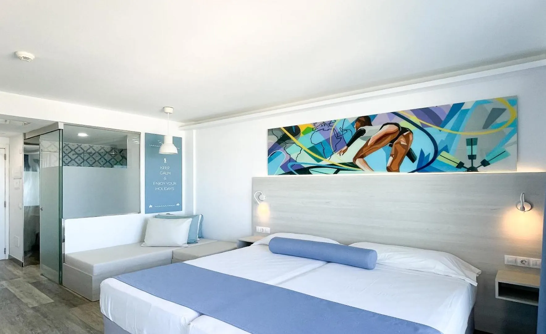 Apartmán Corralejo Surfing Colors Hotel&Apartments
