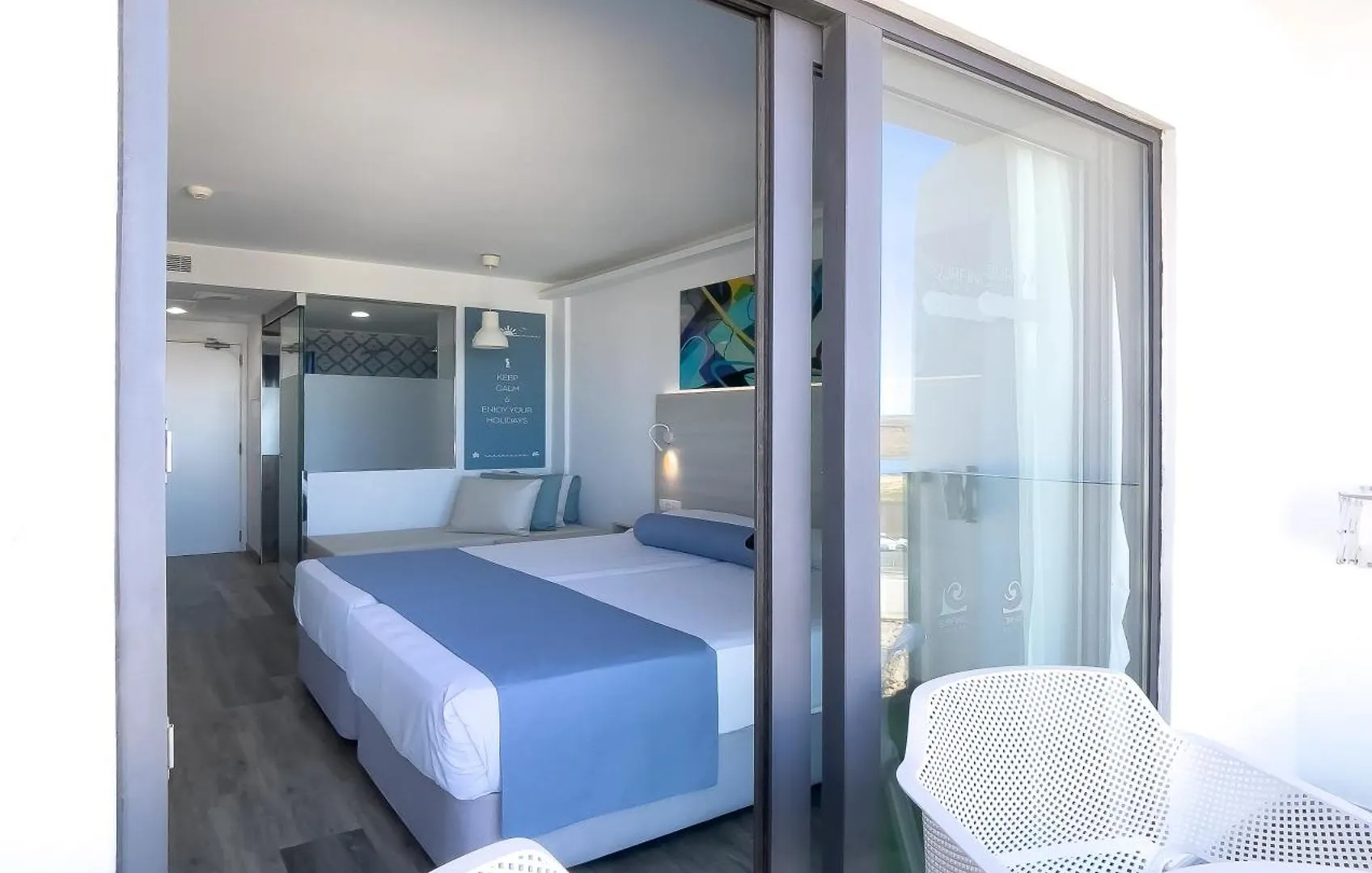 Corralejo Surfing Colors Hotel&Apartments Apartmán