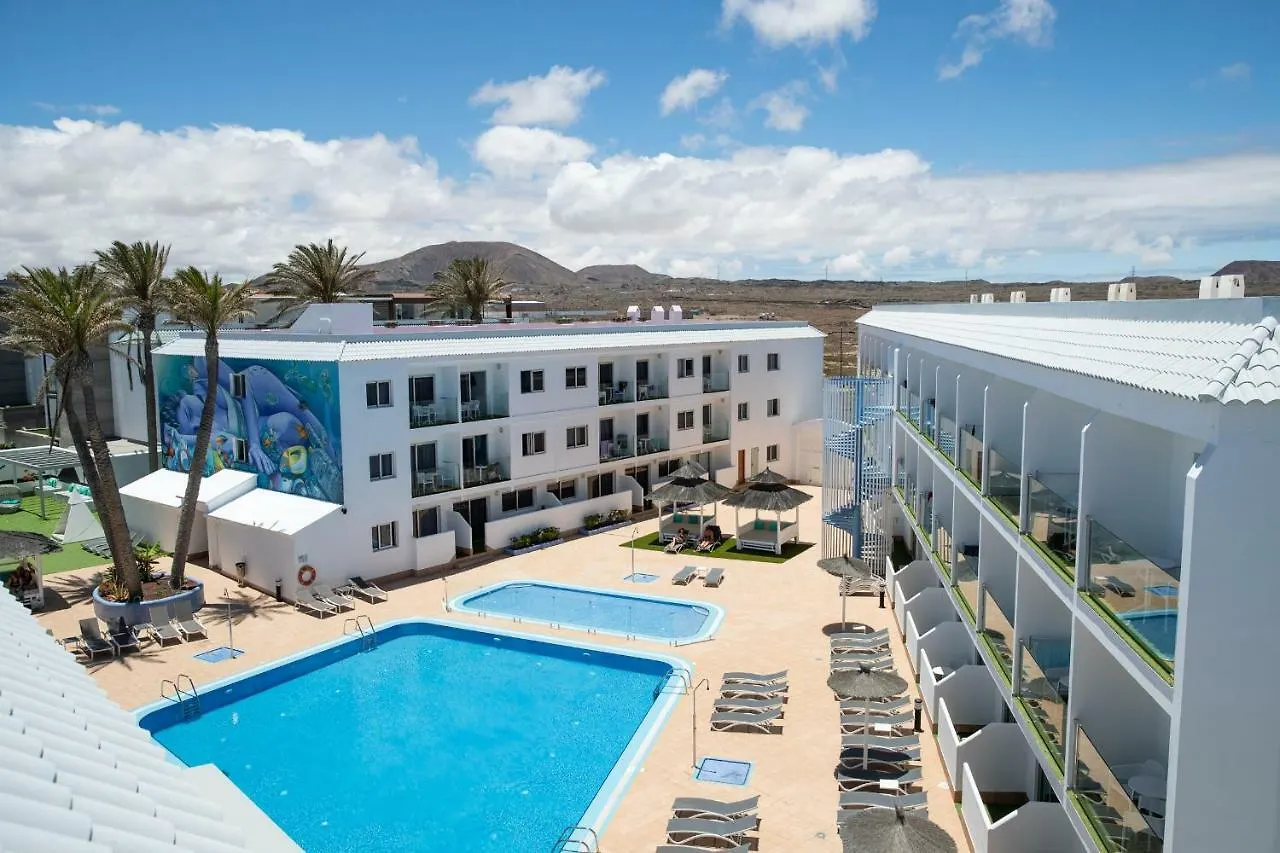 Corralejo Surfing Colors Hotel&Apartments 0*,