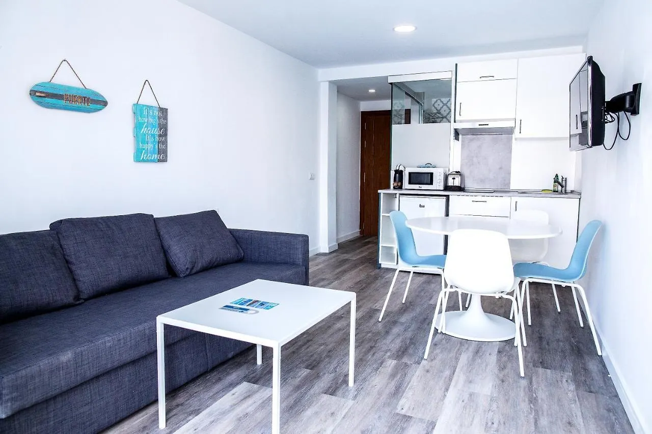 Corralejo Surfing Colors Hotel&Apartments 0*,  Ισπανία