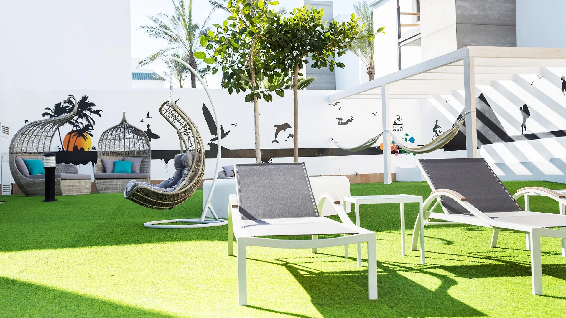 Corralejo Surfing Colors Hotel&Apartments Appartamento