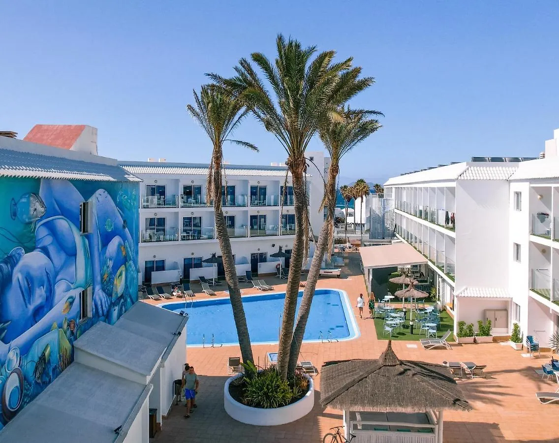 Corralejo Surfing Colors Hotel&Apartments Appartamento