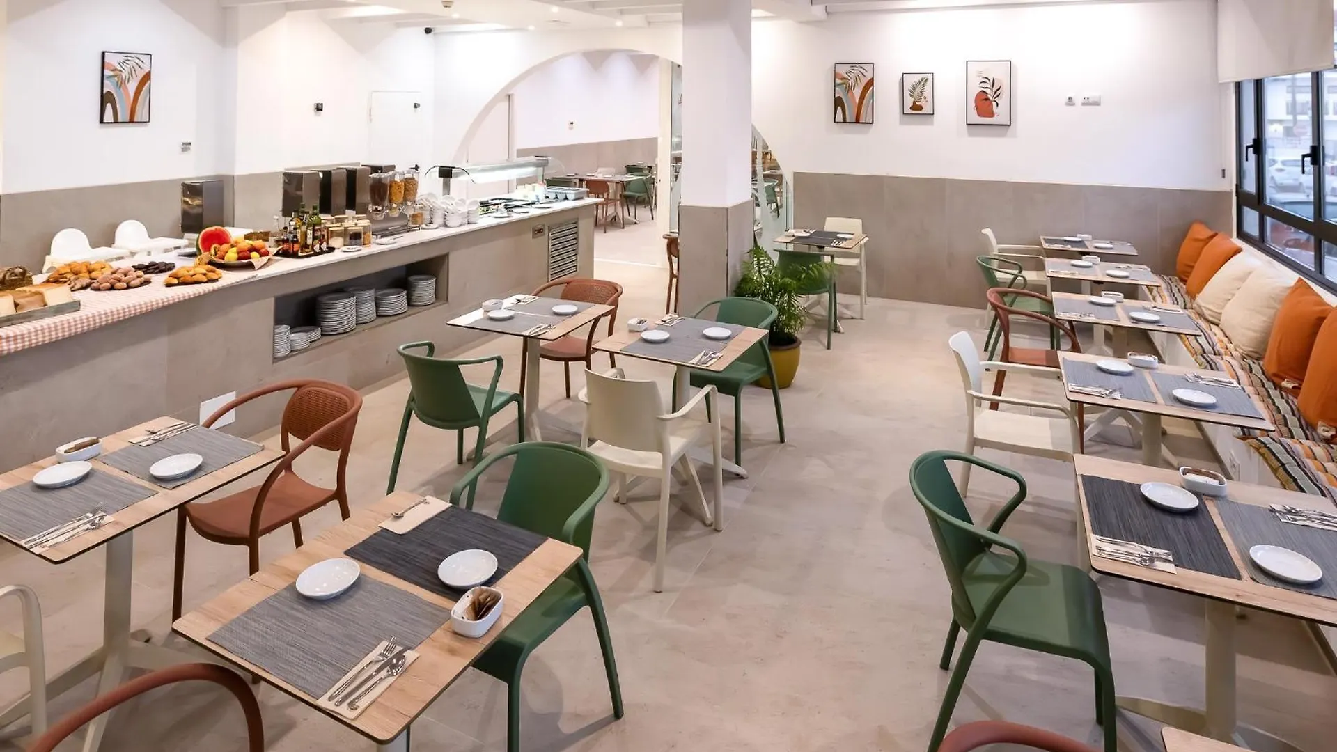 Corralejo Surfing Colors Hotel&Apartments Appartamento
