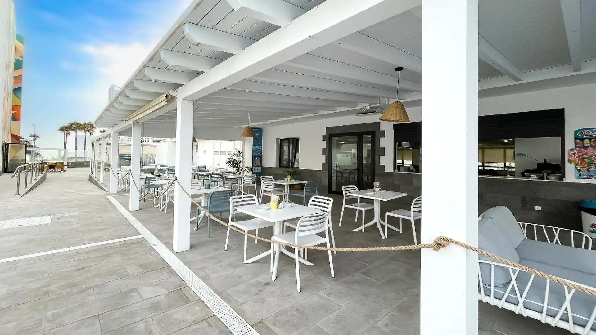 Corralejo Surfing Colors Hotel&Apartments Spagna