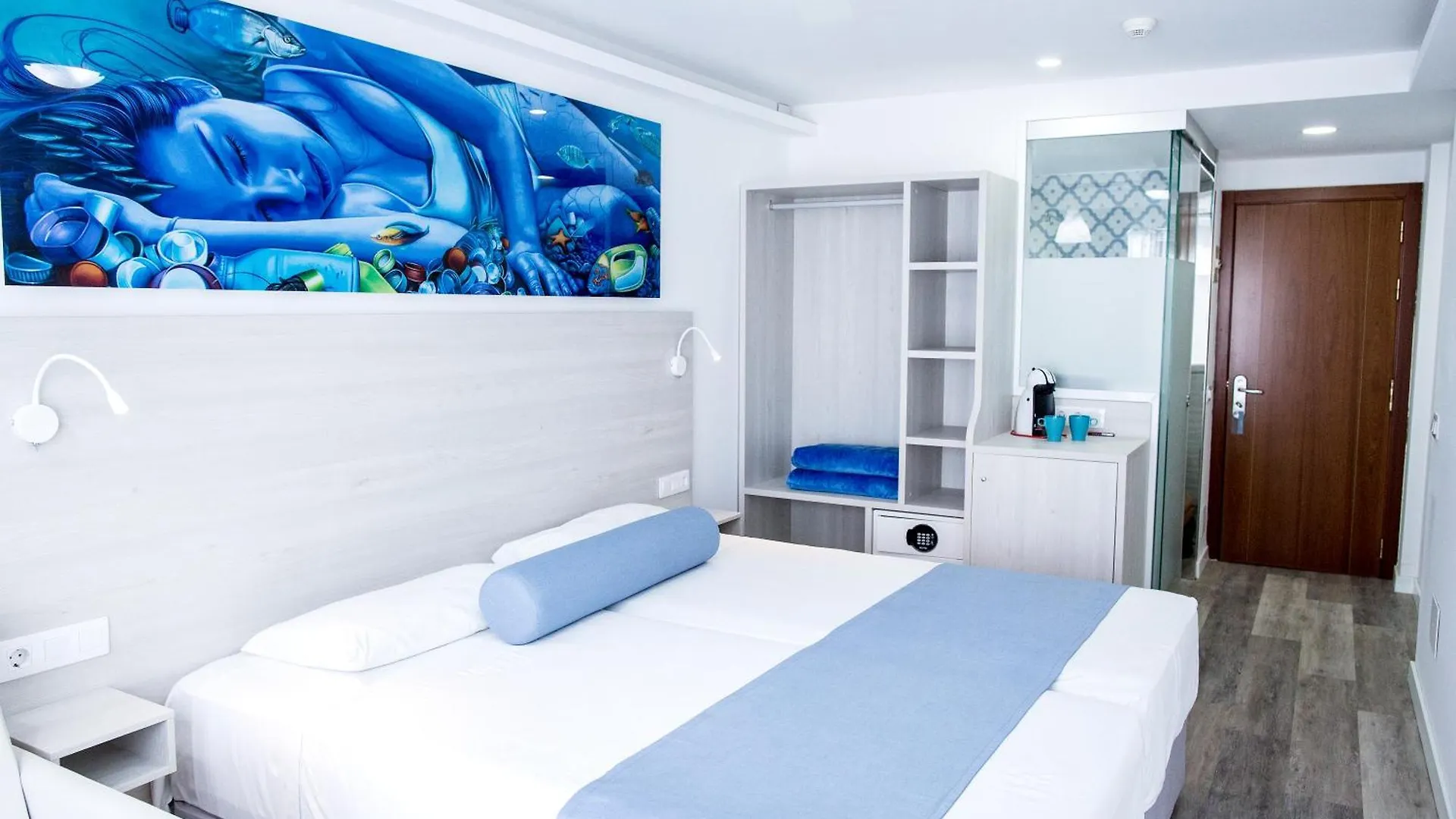 Corralejo Surfing Colors Hotel&Apartments Appartamento