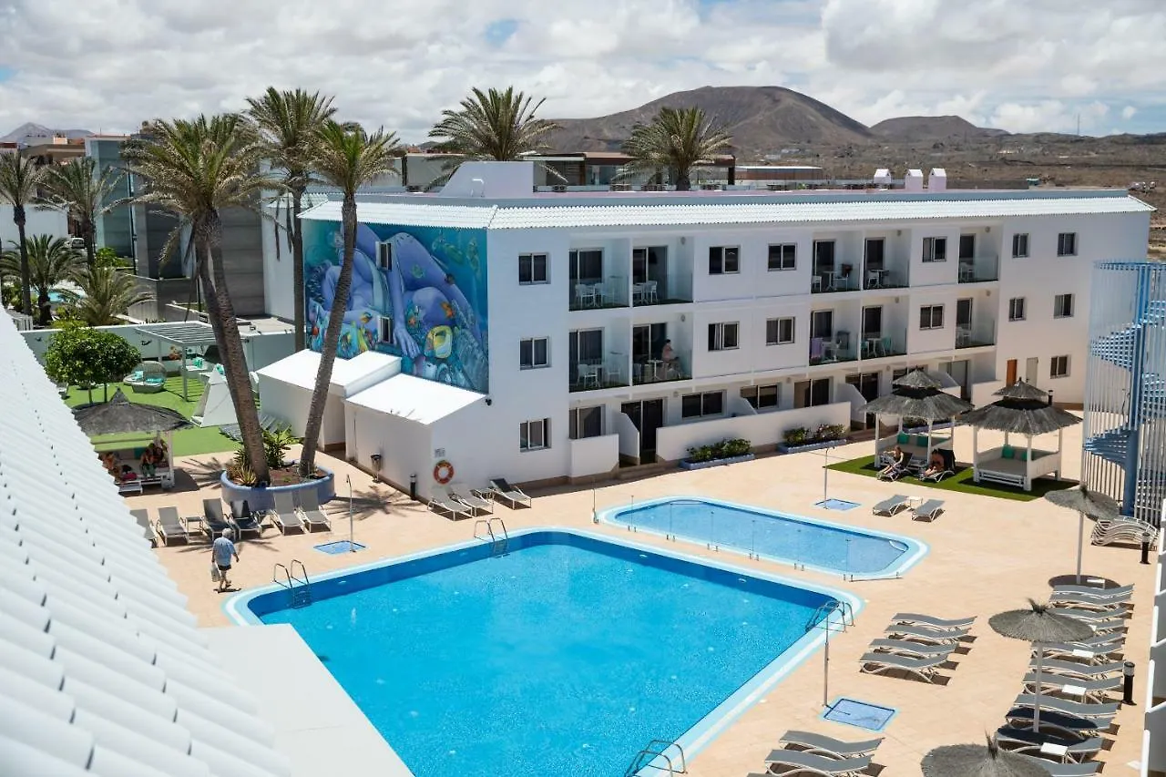Appartamento Corralejo Surfing Colors Hotel&Apartments
